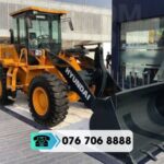 Xe xúc lật Hyundai HL630L