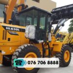 Xe xúc lật Hyundai HL630L