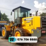 Xe xúc lật Hyundai HL630L