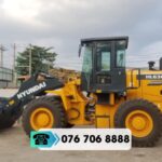 Xe xúc lật Hyundai HL630L