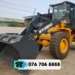 Xe xúc lật Hyundai HL630L