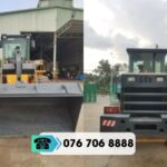 Xe xúc lật Hyundai HL630L