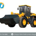 máy xúc lật Hyundai HL740-9S