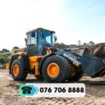 máy xúc lật Hyundai HL740-9S