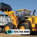 máy xúc lật Hyundai HL740-9S