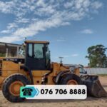 máy xúc lật Hyundai HL740-9S