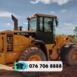 máy xúc lật Hyundai HL740-9S