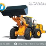 Máy xúc lật Hyundai HL780-9S