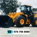 Máy xúc lật Hyundai HL780-9S