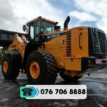 Máy xúc lật Hyundai HL780-9S