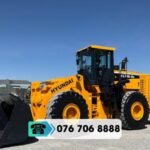 Máy xúc lật Hyundai HL780-9S