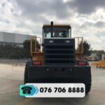 Máy xúc lật Hyundai HL780-9S