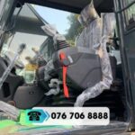 Máy xúc đào bánh xích Hyundai HX210S