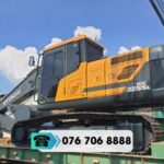 Máy xúc đào Hyundai HX225SL
