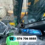 Máy xúc đào Hyundai HX225SL
