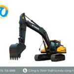 MÁY XÚC ĐÀO BÁNH XÍCH HYUNDAI HX300SL