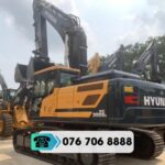 MÁY XÚC ĐÀO BÁNH XÍCH HYUNDAI HX300SL