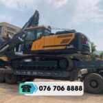 MÁY XÚC ĐÀO BÁNH XÍCH HYUNDAI HX300SL