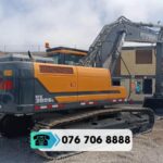MÁY XÚC ĐÀO BÁNH XÍCH HYUNDAI HX300SL