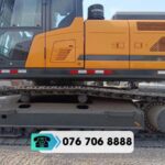 MÁY XÚC ĐÀO BÁNH XÍCH HYUNDAI HX300SL