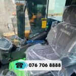 MÁY XÚC ĐÀO BÁNH LỐP HYUNDAI R210W-9S