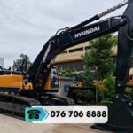 máy xúc bánh xích Hyundai R380LC-9SH