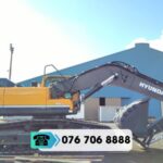 máy xúc bánh xích Hyundai R380LC-9SH