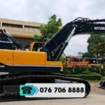 máy xúc bánh xích Hyundai R380LC-9SH