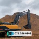 máy xúc bánh xích Hyundai R380LC-9SH