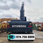 máy xúc bánh xích Hyundai R380LC-9SH
