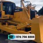Máy ủi Komatsu D275A-5
