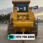 Máy ủi Komatsu D275A-5