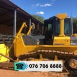 máy ủi Komatsu D65EX-16