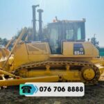 máy ủi Komatsu D65EX-16