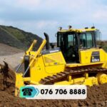 máy ủi Komatsu D65EX-16