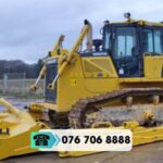 máy ủi Komatsu D65EX-16