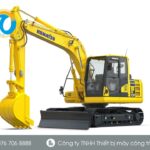 máy xúc đào Komatsu PC130-10M0