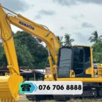 máy xúc đào Komatsu PC130-10M0