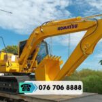 máy xúc đào Komatsu PC130-10M0
