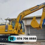 máy xúc đào Komatsu PC130-10M0