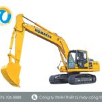 Máy xúc bánh xích KOMATSU PC210-10MO