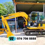 Máy xúc đào bánh xích Komatsu PC70-8