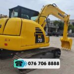 Máy xúc đào bánh xích Komatsu PC70-8