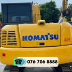 Máy xúc đào bánh xích Komatsu PC70-8