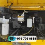 Máy xúc đào bánh xích Komatsu PC70-8