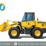 máy xúc lật KOMATSU WA150-6