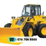 máy xúc lật KOMATSU WA150-6