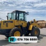 máy xúc lật KOMATSU WA150-6