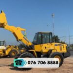 máy xúc lật KOMATSU WA150-6