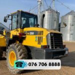 máy xúc lật KOMATSU WA250-6